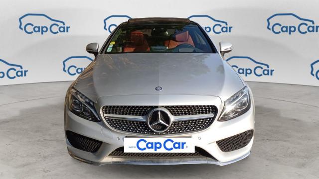 Mercedes Benz Classe C Coupe image 7