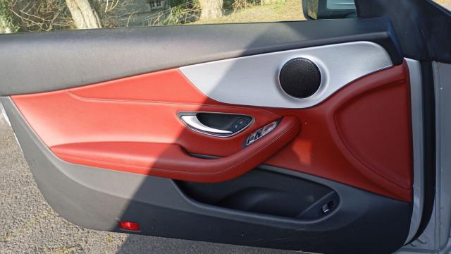 Mercedes Benz Classe C Coupe image 8