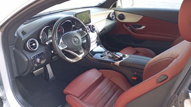 Mercedes Benz Classe C Coupe image 9