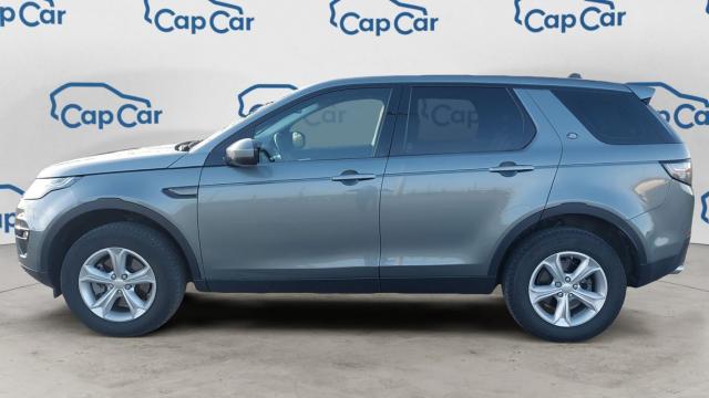 Land Rover Discovery Sport image 7