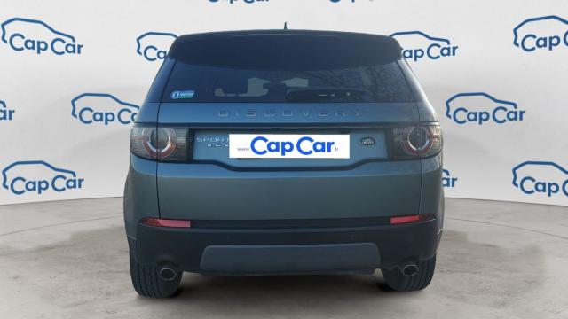 Land Rover Discovery Sport image 4