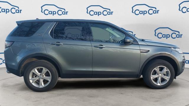Land Rover Discovery Sport image 1