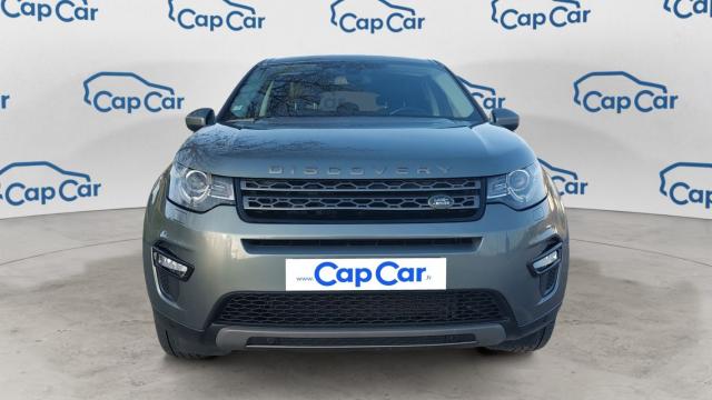 Land Rover Discovery Sport image 8