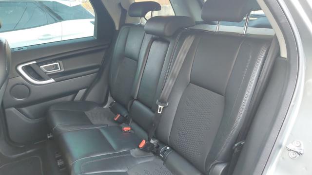 Land Rover Discovery Sport image 9
