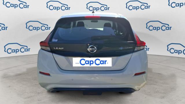 Nissan Leaf image 9