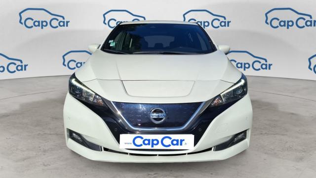 Nissan Leaf image 5