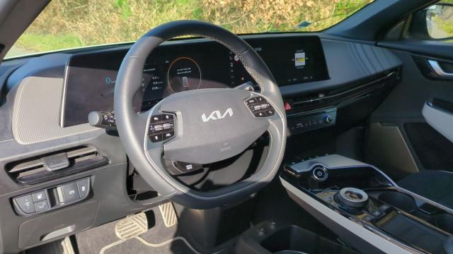 Kia Ev6 image 3