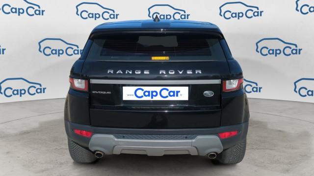 Land Rover Range Rover Evoque image 8