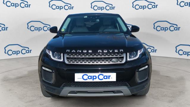 Land Rover Range Rover Evoque image 1