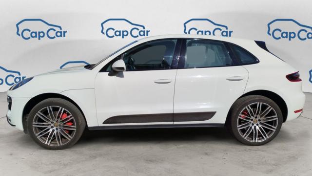 Porsche Macan image 1