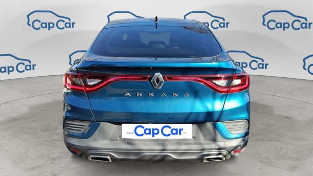 Renault Arkana image 8