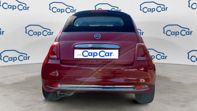 Fiat 500c image 1