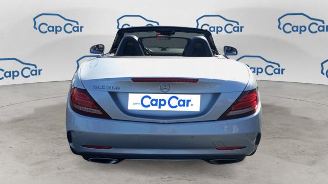 Mercedes Benz Classe Slc image 3