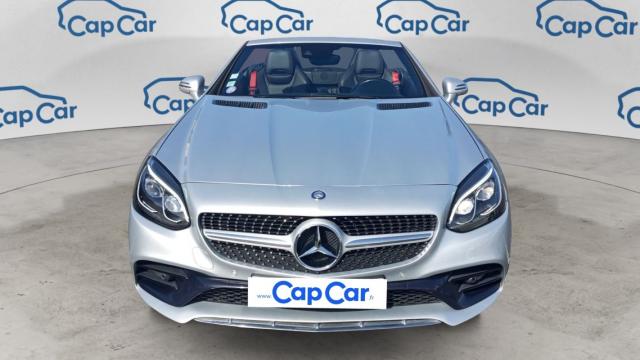 Mercedes Benz Classe Slc image 6