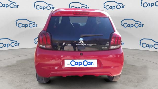 Peugeot 108 image 7