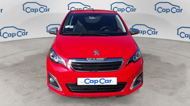 Peugeot 108 image 5