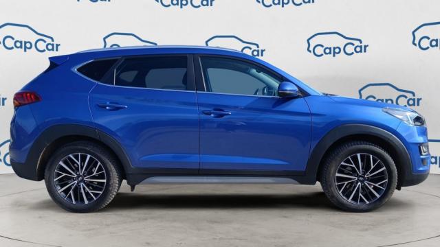 Hyundai Tucson image 3
