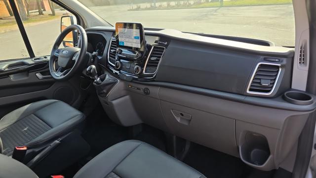 Ford Transit Custom image 4