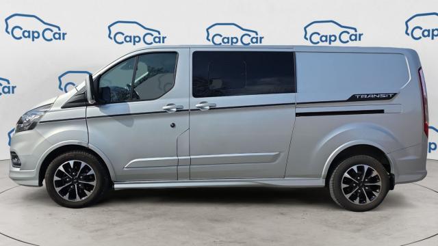 Ford Transit Custom image 1