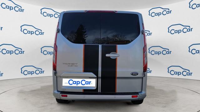 Ford Transit Custom image 8