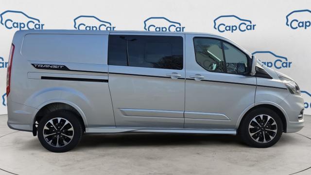 Ford Transit Custom image 7