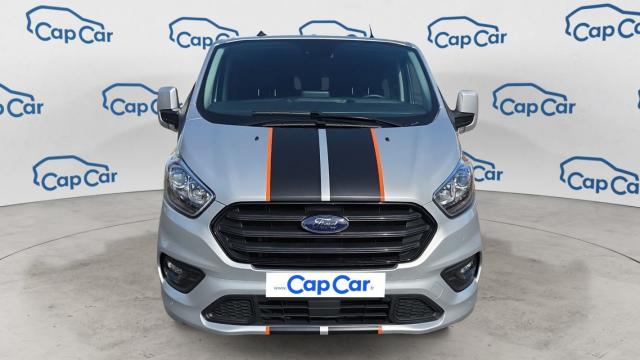 Ford Transit Custom image 9