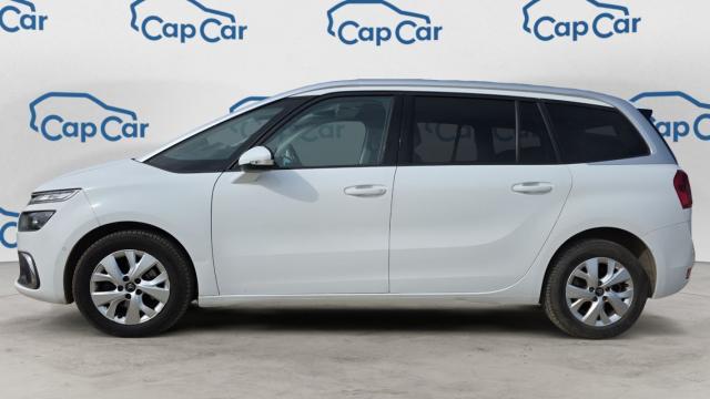 Citroen Grand C4 Spacetourer image 6