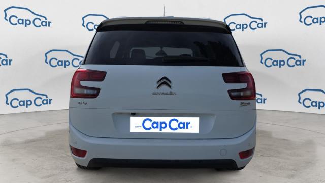 Citroen Grand C4 Spacetourer image 9