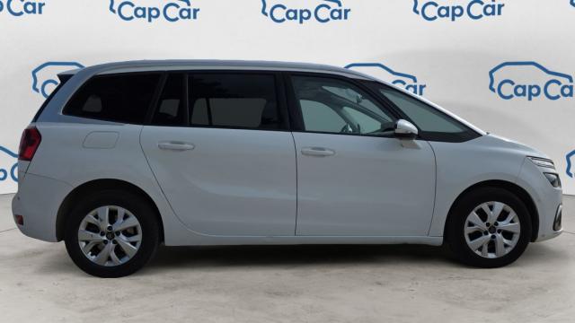 Citroen Grand C4 Spacetourer image 7