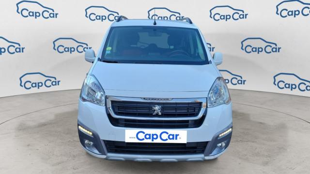 Peugeot Partner Tepee image 5