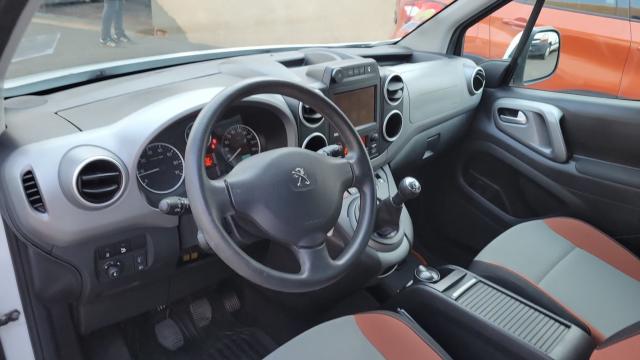 Peugeot Partner Tepee image 2