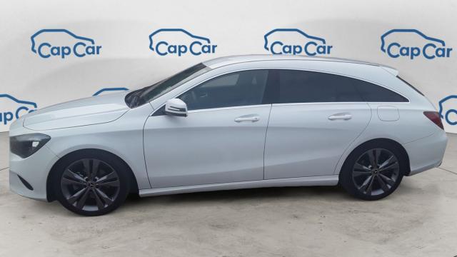 Mercedes Benz Cla Shooting Brake image 8