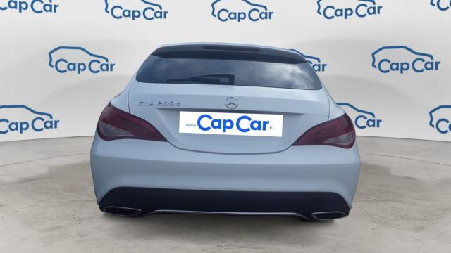 Mercedes Benz Cla Shooting Brake image 4