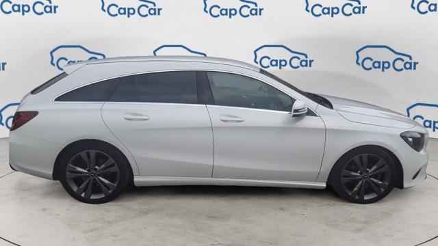 Mercedes Benz Cla Shooting Brake image 3
