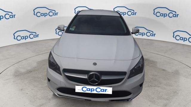 Mercedes Benz Cla Shooting Brake image 1