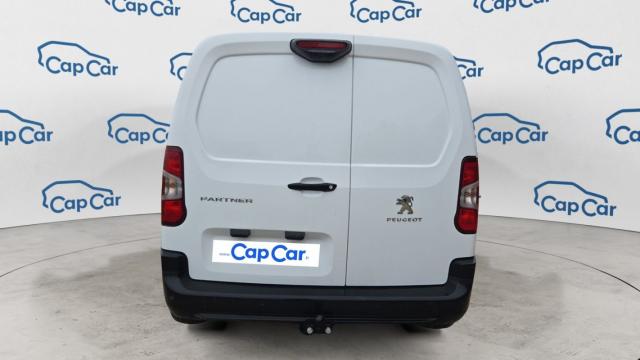 Peugeot Partner image 2