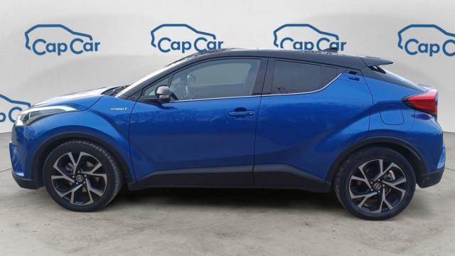 Toyota C-Hr image 9