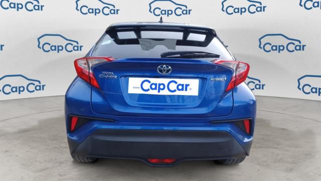 Toyota C-Hr image 7