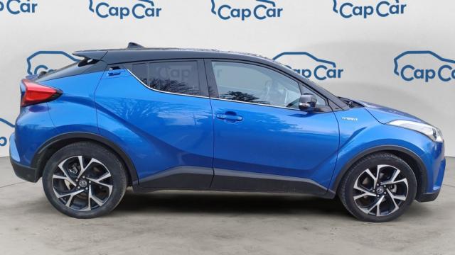Toyota C-Hr image 6