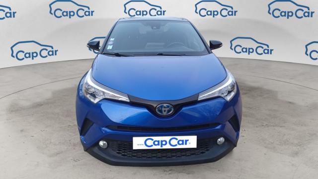 Toyota C-Hr image 1