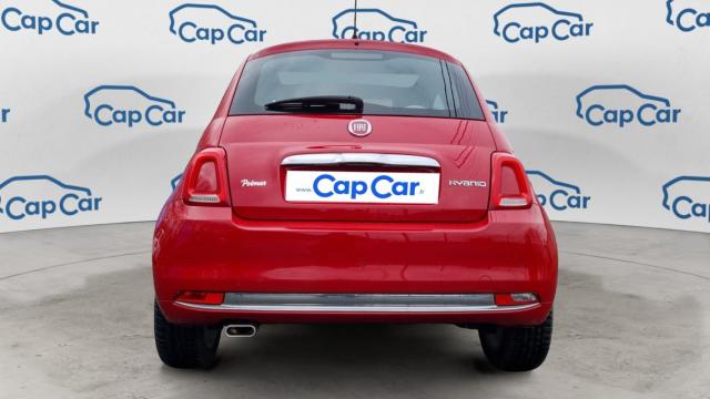Fiat 500 image 1
