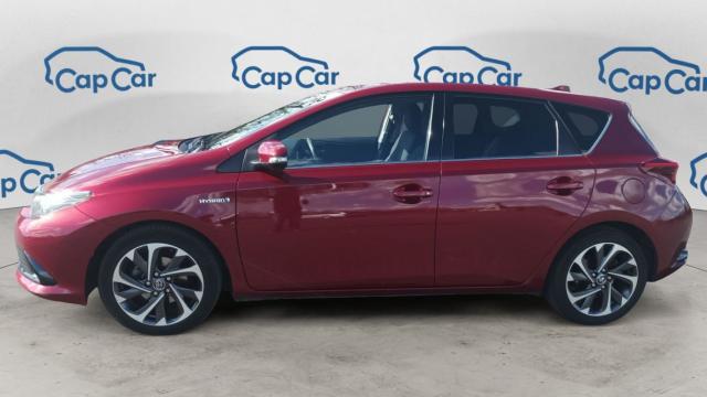 Toyota Auris image 9