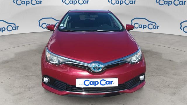 Toyota Auris image 4