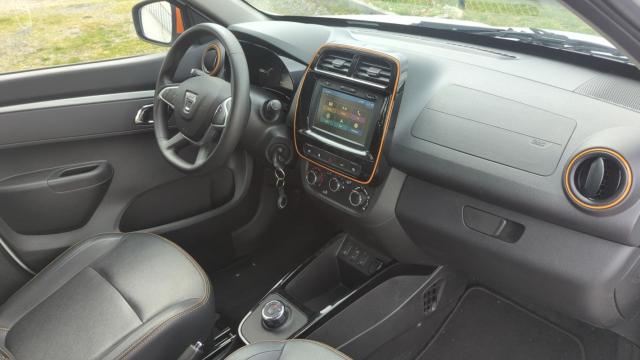 Dacia Spring image 7