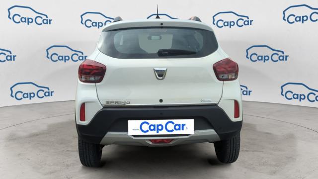 Dacia Spring image 6