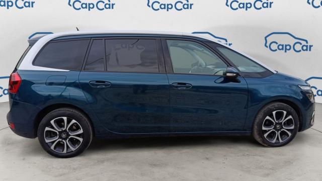 Citroen C4 Spacetourer image 7