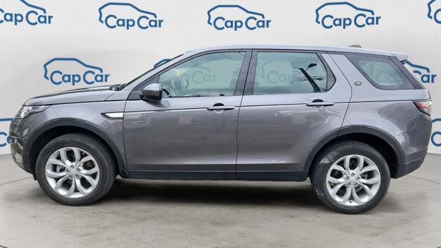 Land Rover Discovery Sport image 6