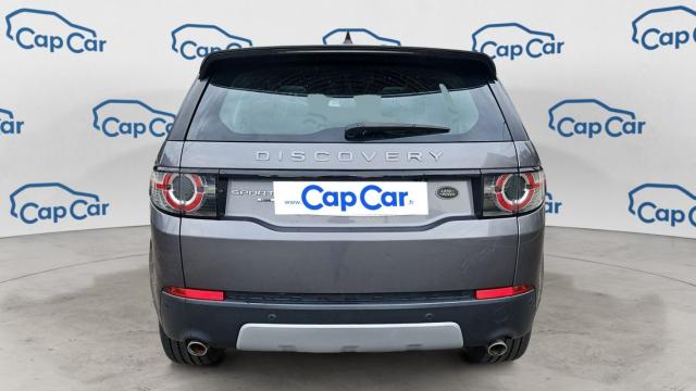 Land Rover Discovery Sport image 8