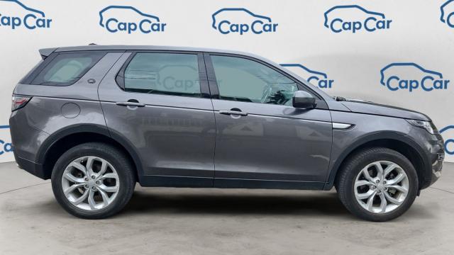 Land Rover Discovery Sport image 2
