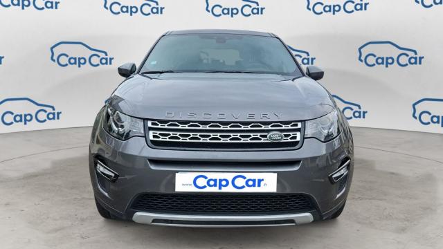 Land Rover Discovery Sport image 7